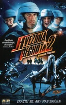 Starship Troopers 2 - Czech DVD movie cover (xs thumbnail)
