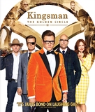Kingsman: The Golden Circle - Movie Cover (xs thumbnail)