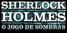 Sherlock Holmes: A Game of Shadows - Brazilian Logo (xs thumbnail)