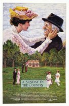 Un dimanche &agrave; la campagne - Movie Poster (xs thumbnail)