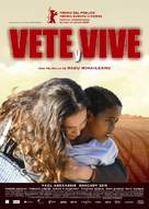 Va, vis, et deviens - Spanish Movie Poster (xs thumbnail)