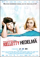 Kielletty hedelm&auml; - Finnish Movie Poster (xs thumbnail)
