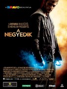 I Am Number Four - Hungarian Movie Poster (xs thumbnail)