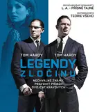 Legend - Czech Blu-Ray movie cover (xs thumbnail)