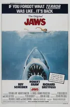 Jaws Poster