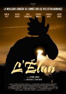 L&#039;&eacute;lan - French Movie Poster (xs thumbnail)