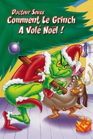 How the Grinch Stole Christmas! - French DVD movie cover (xs thumbnail)
