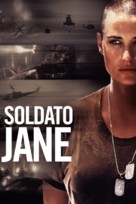 G.I. Jane - Italian poster (xs thumbnail)