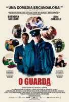 The Guard - Brazilian Movie Poster (xs thumbnail)