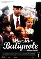 Monsieur Batignole - French Movie Cover (xs thumbnail)