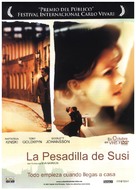 An American Rhapsody - Spanish Movie Poster (xs thumbnail)