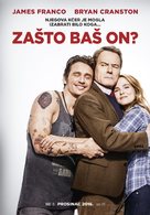 Why Him? - Bosnian Movie Poster (xs thumbnail)