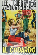 The Brazen Bell - Italian Movie Poster (xs thumbnail)