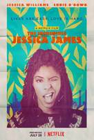 The Incredible Jessica James - Movie Poster (xs thumbnail)