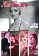 Trio infernal, Le - French Movie Cover (xs thumbnail)