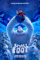 Smallfoot - Norwegian Movie Poster (xs thumbnail)