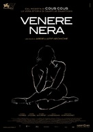 V&eacute;nus noire - Italian Movie Poster (xs thumbnail)