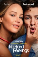 No Hard Feelings - Movie Poster (xs thumbnail)