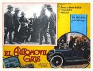 El autom&oacute;vil gris - Mexican poster (xs thumbnail)