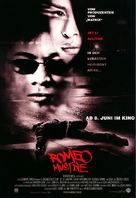 Romeo Must Die - German Movie Poster (xs thumbnail)