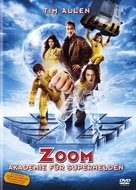Zoom - German Movie Cover (xs thumbnail)