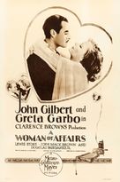 A Woman of Affairs - Movie Poster (xs thumbnail)