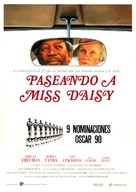 Driving Miss Daisy - Spanish Movie Poster (xs thumbnail)