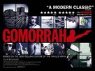 Gomorra - British Movie Poster (xs thumbnail)