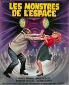 Quatermass and the Pit - French Movie Poster (xs thumbnail)