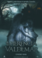 La herencia Valdemar - Spanish Movie Poster (xs thumbnail)