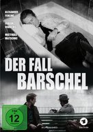Der Fall Barschel - German DVD movie cover (xs thumbnail)