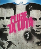 Fight Club - Brazilian Blu-Ray movie cover (xs thumbnail)