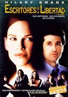 Freedom Writers - Mexican DVD movie cover (xs thumbnail)