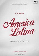 America Latina - Italian Movie Poster (xs thumbnail)