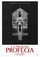 The First Omen - Spanish Movie Poster (xs thumbnail)