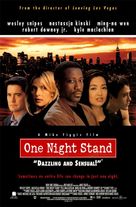 One Night Stand - Movie Poster (xs thumbnail)