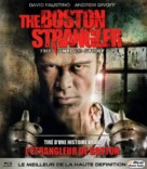 Boston Strangler: The Untold Story - French Blu-Ray movie cover (xs thumbnail)