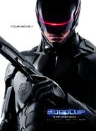 RoboCop - French Movie Poster (xs thumbnail)