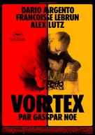 Vortex - French Movie Poster (xs thumbnail)