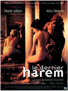 Harem suare - French Movie Poster (xs thumbnail)