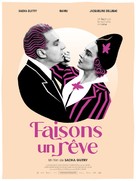 Faisons un r&ecirc;ve - French Re-release movie poster (xs thumbnail)