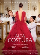 Haute couture - Spanish Movie Poster (xs thumbnail)