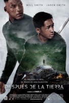 After Earth - Colombian Movie Poster (xs thumbnail)