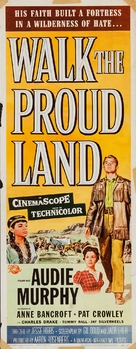 Walk the Proud Land - Movie Poster (xs thumbnail)