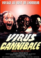Virus - French Movie Cover (xs thumbnail)