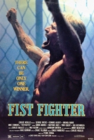 Fist Fighter - Movie Poster (xs thumbnail)