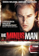 The Minus Man - Movie Poster (xs thumbnail)