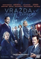Murder on the Orient Express - Czech Movie Cover (xs thumbnail)