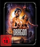 Dragon: The Bruce Lee Story - German Movie Cover (xs thumbnail)