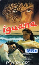 Iguana - Italian Movie Cover (xs thumbnail)